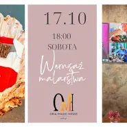 Wernisaż wystawy malarstwa inspirowanego Afryką