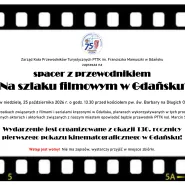 Spacer: Na szlaku filmowym w Gdańsku