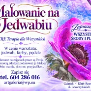 Namaluj Jedwabny Prezent