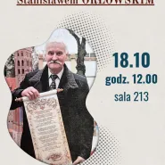 Spotkanie autorskie w Klubie MW