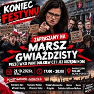 Protest przeciwko polityce pani Dulkiewicz 