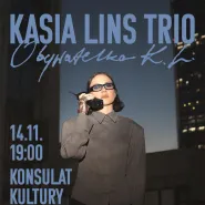 Kasia Lins Trio - Obywatelka K.L.