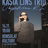 Kasia Lins Trio - Obywatelka K.L.