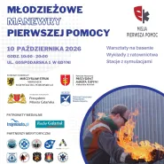 Młodzieżowe Manewry Pierwszej Pomocy