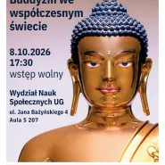 Buddyzm we współczesnym świecie - wykład