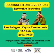 Darmowy Spektakl dla Rodzin KOKOSZKI