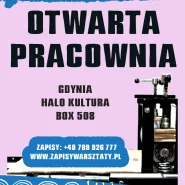 Graficzna Kuchnia  otwarta pracownia