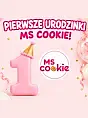 1 Urodzinki Ciastkarni MS Cookie