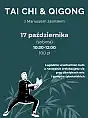 Tai Chi & Qigong z Mariuszem Jasińskim