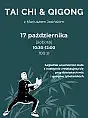 Tai Chi & Qigong z Mariuszem Jasińskim