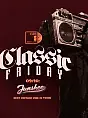 Classic Friday - dj Junskee