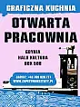 Graficzna Kuchnia  otwarta pracownia