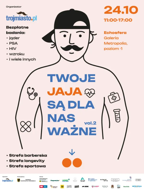 Twoje jaja są dla nas ważne vol. 2