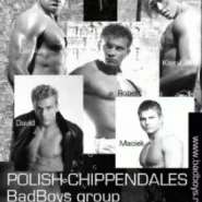 SOBOTA - VIVA PARTY & BAD BOYS SHOW - CHIPENDALES