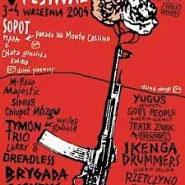 5. Festiwal Muzyka Przeciwko Nietolerancji i Przemocy