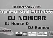 DJ Noiserr w Galaxy
