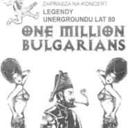 KONCERT 'ONE MILLION BULGARIANS'