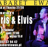 Koncert Chris&Elvis
