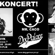 Mr.Caco & Dog Palace