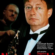 Piotr Lemańczyk quartet - gość specjalny Zbigniew Namysłowski