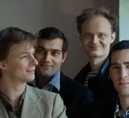 HUGO WOLF Quartett