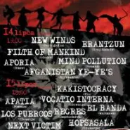 D.I.Y. hardcore punk fest vol.2