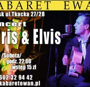 Koncert Chris&Elvis