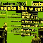 Ostatnia Jamajska Biba In Da Cotton Club