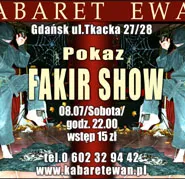 Fakir Show