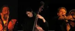 Sax Club w Uchu - Steve Swell Quartet, USA/D