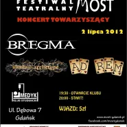 Ogólnopolski Festiwal Teatralny MOST: Ad Rem, Bregma, Shadow Archetype