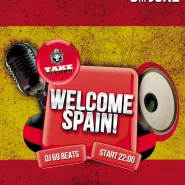 Welcome Spain