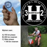 Rowerowy, Pieszy i Mieszany HARPAGAN 32
