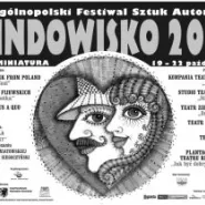 VIII Ogólnopolski Festiwal Sztuk Autorskich „Windowisko”