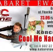 Koncert zespołu Cool Me Nacya