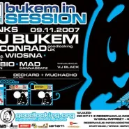 Bukem In Session World Tour