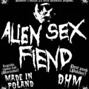 Alien Sex  Fiend