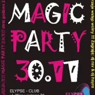 Andrzejki 2007 'MAGIC PARTY' w Elypse-Club