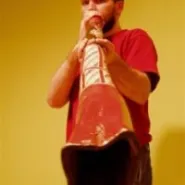 Ondrej Smeykal - wirtuoz gry na didgeridoo