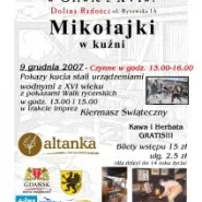 Mikołajki w Kuźni Wodnej