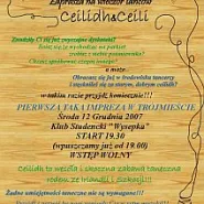 Wieczór tańców celtyckich Ceilidh&Ceili