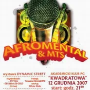 Koncert AFROMENTAL & MTS 