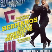 HERMANOS Bello Bounders Infesta + Leszek Możdżer factoryGrooveJam