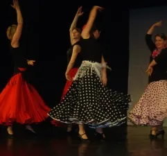 Intensywny Kurs Tańca Flamenco