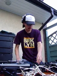 Disco city -  DJ Funkoff