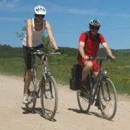 Wycieczka rowerowa pt. "na pograniczu Kociewia i Kaszub"