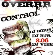 Take Over Control with Dj Vibe!