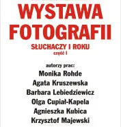 Wystawa fotograficzna słuchaczy Sopockiej Szkoły Fotografii FOTOMEDIA 