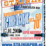 Karnawałowe Karaoke