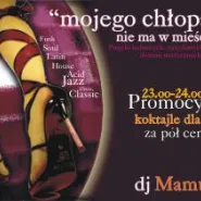 'Mojego chłopaka nie ma w mieście' [dj Mamut]